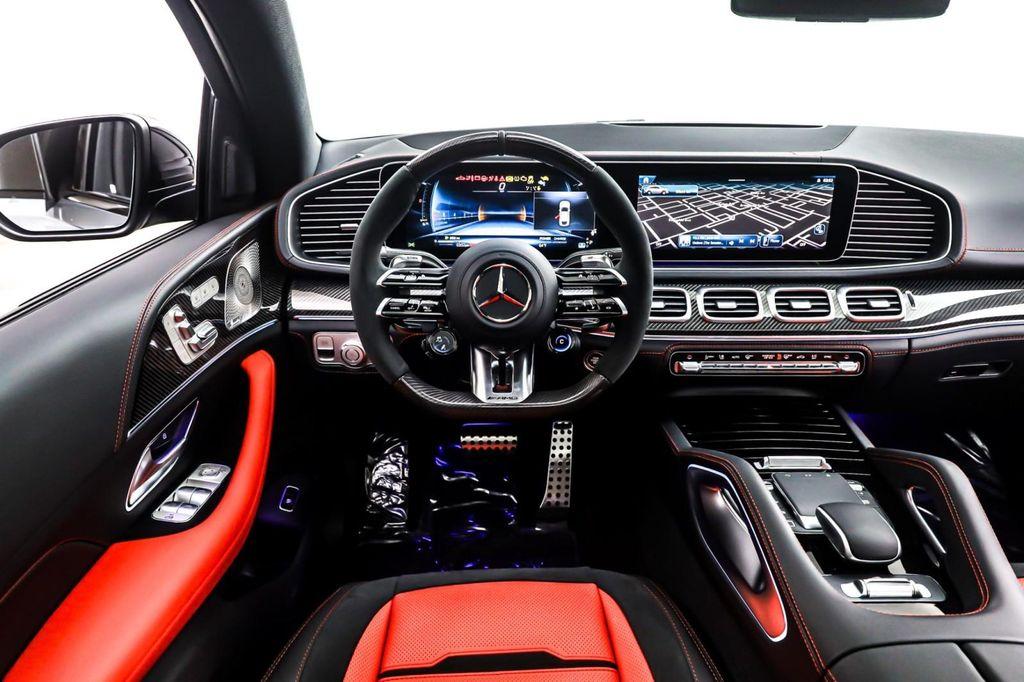 new 2026 Mercedes-Benz AMG GLE 53 car, priced at $103,595