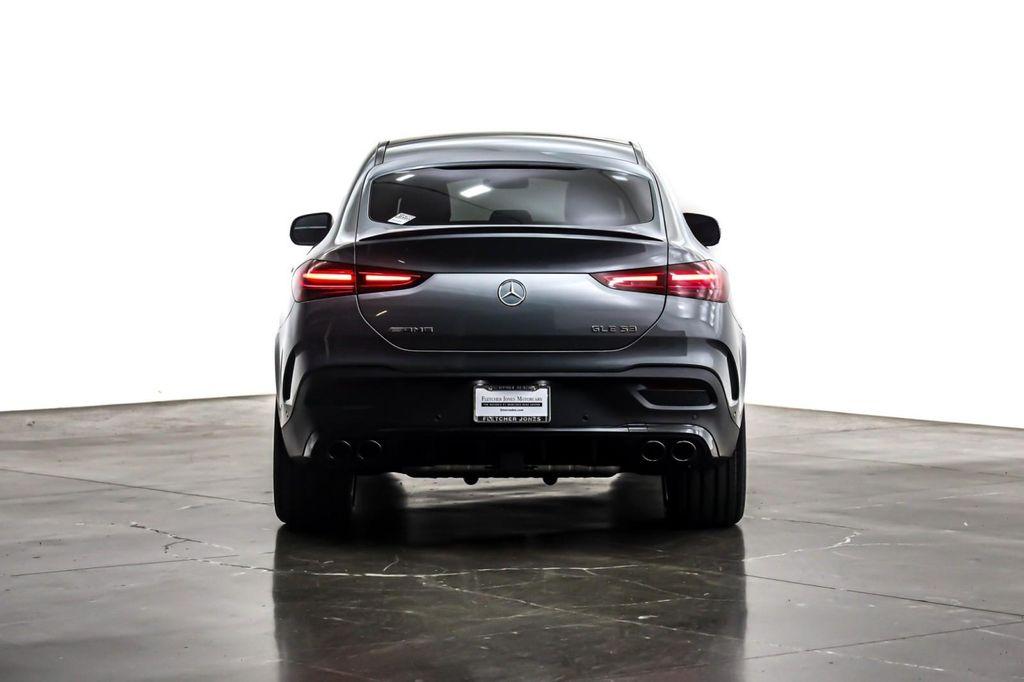 new 2026 Mercedes-Benz AMG GLE 53 car, priced at $103,595