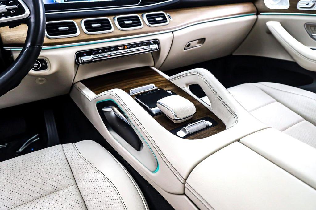 used 2021 Mercedes-Benz GLS 450 car, priced at $45,894