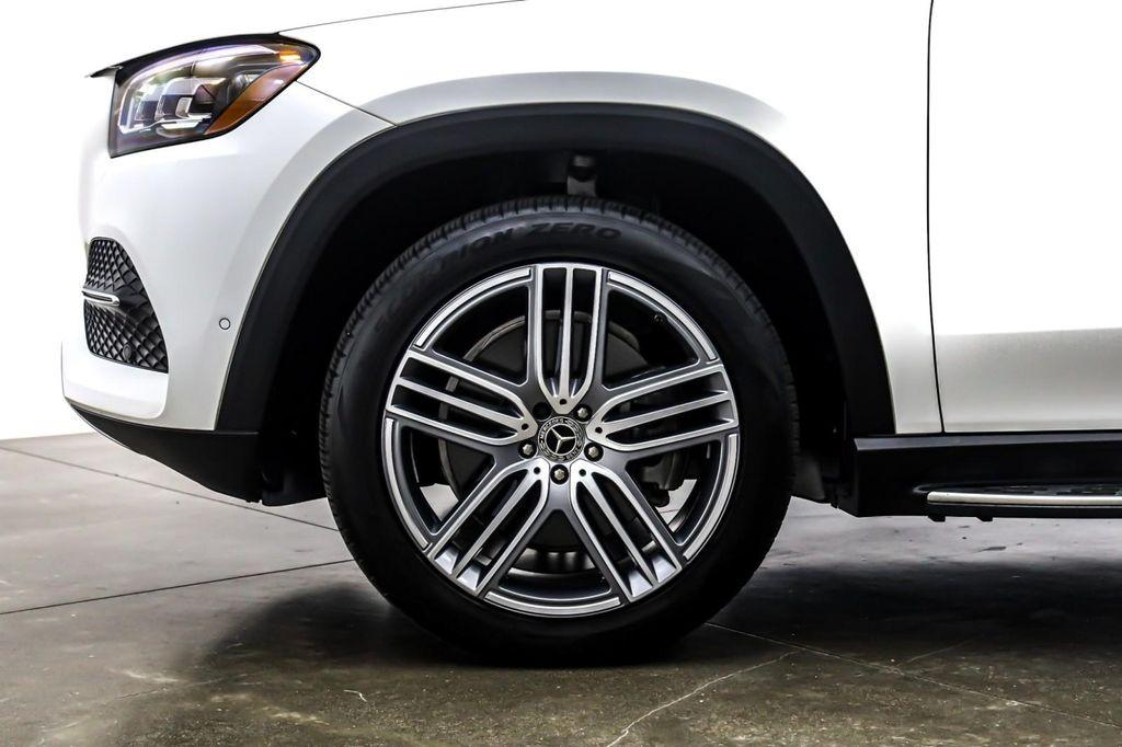 used 2021 Mercedes-Benz GLS 450 car, priced at $45,894