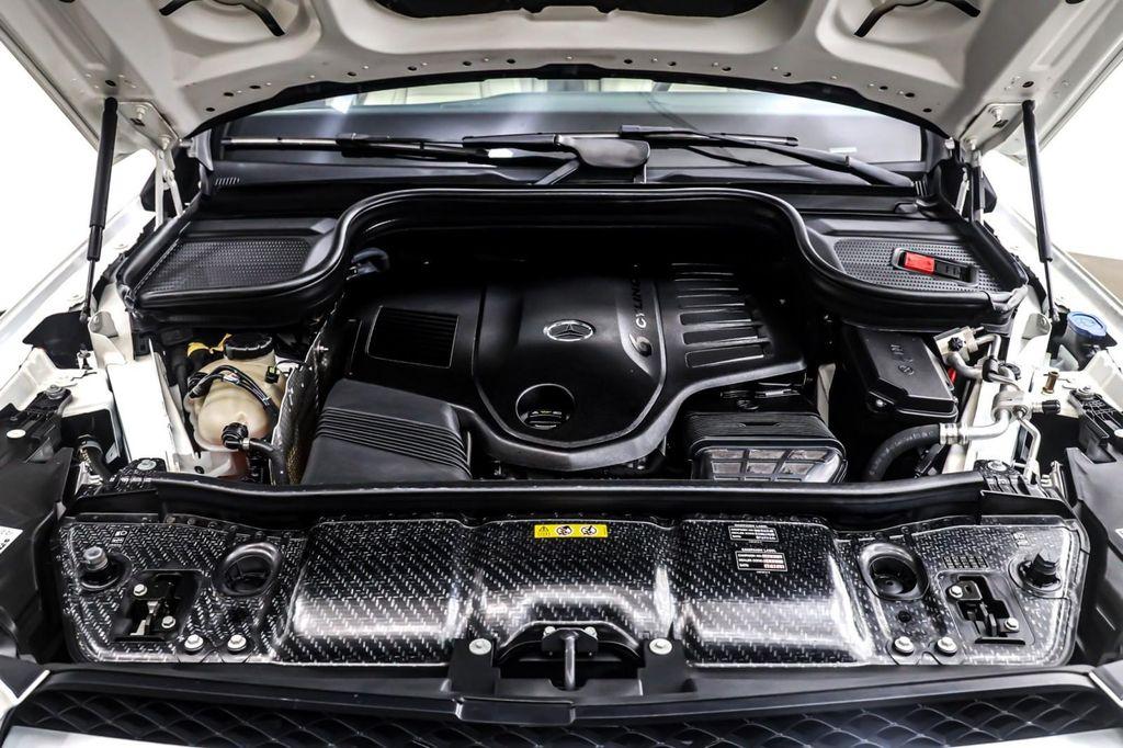 used 2021 Mercedes-Benz GLS 450 car, priced at $45,894