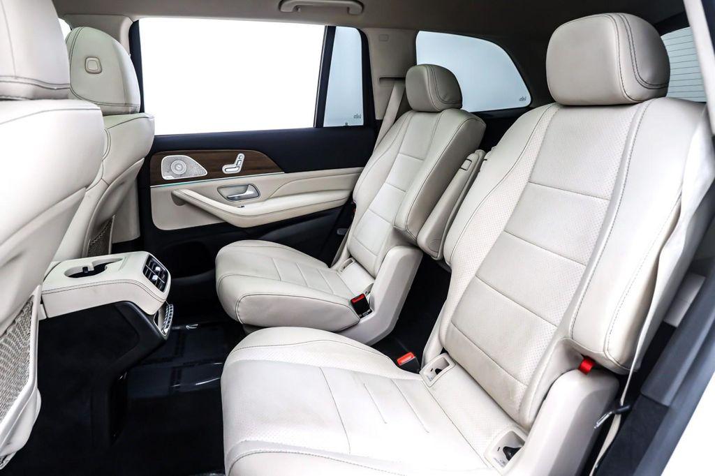used 2021 Mercedes-Benz GLS 450 car, priced at $45,894
