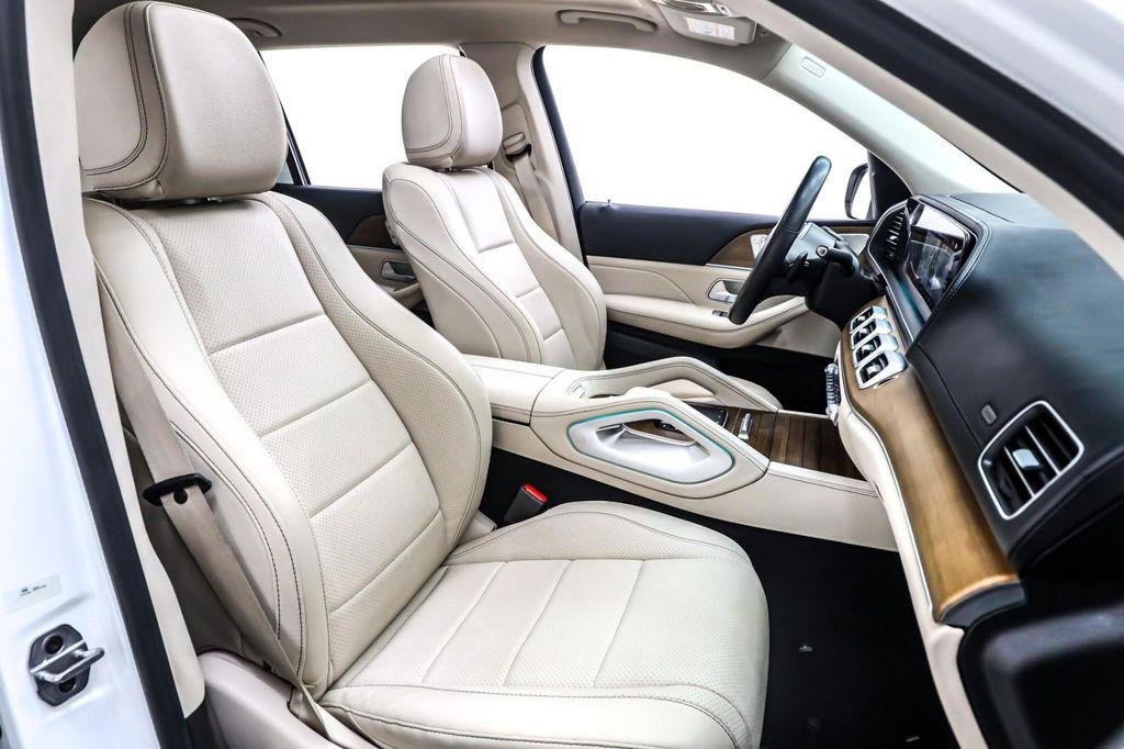 used 2021 Mercedes-Benz GLS 450 car, priced at $45,894