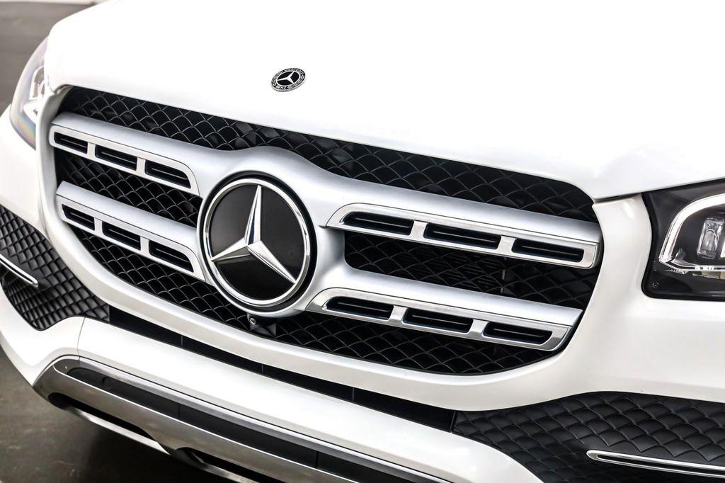 used 2021 Mercedes-Benz GLS 450 car, priced at $45,894