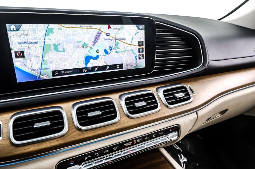 used 2021 Mercedes-Benz GLS 450 car, priced at $45,894