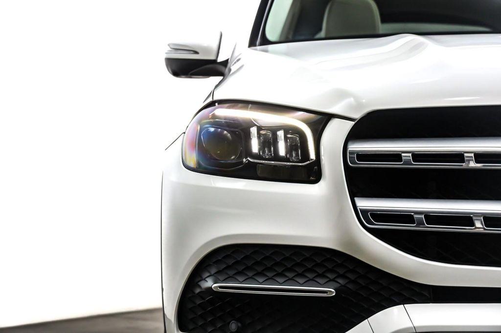 used 2021 Mercedes-Benz GLS 450 car, priced at $45,894