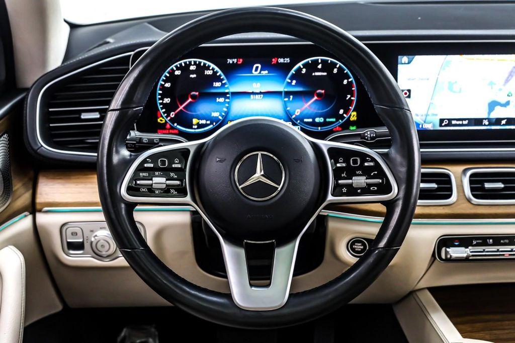 used 2021 Mercedes-Benz GLS 450 car, priced at $45,894