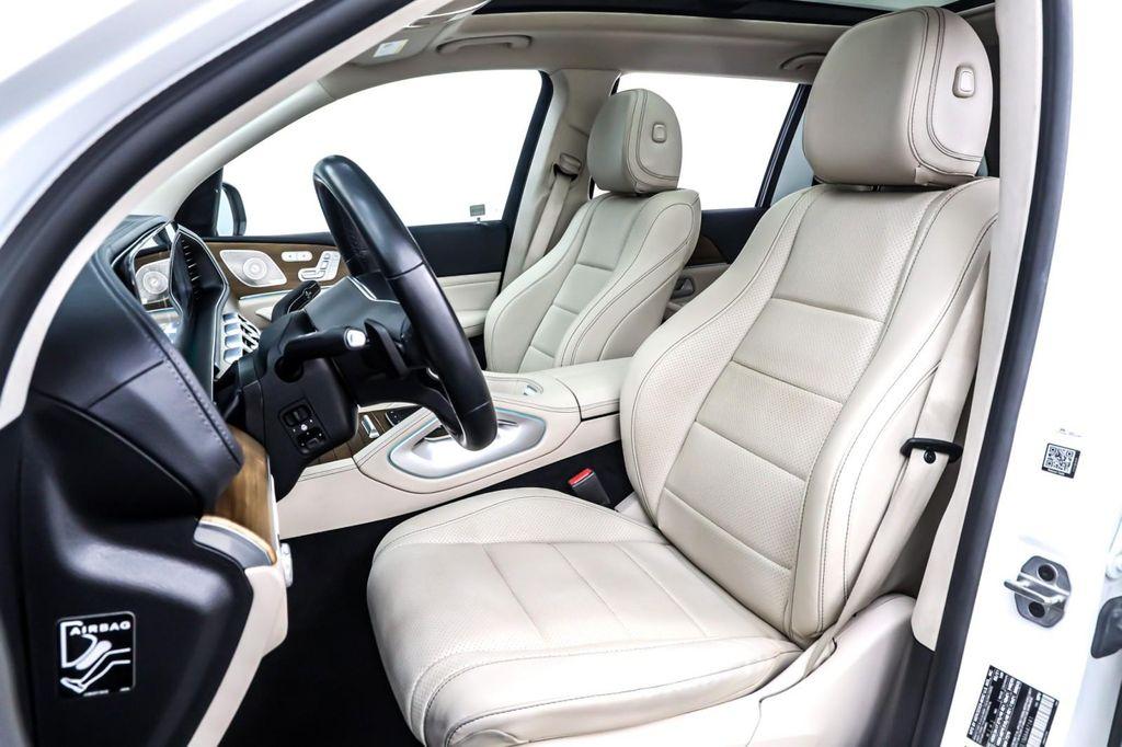 used 2021 Mercedes-Benz GLS 450 car, priced at $45,894