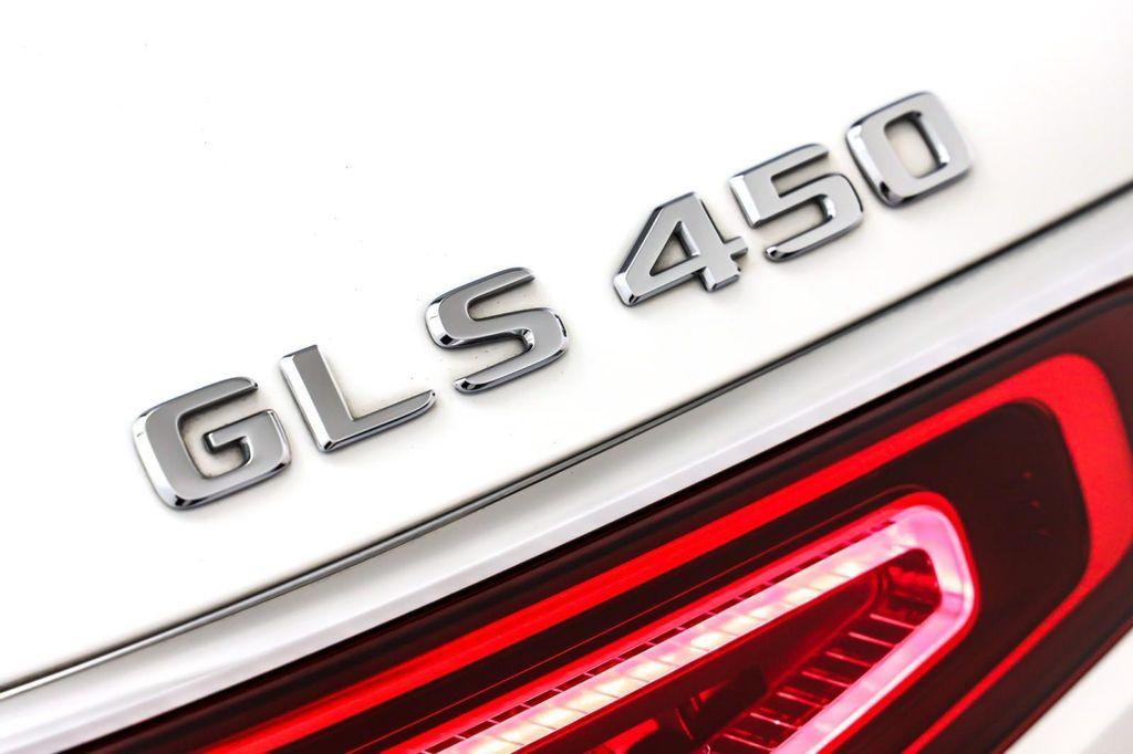 used 2021 Mercedes-Benz GLS 450 car, priced at $45,894
