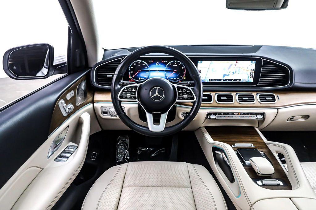 used 2021 Mercedes-Benz GLS 450 car, priced at $45,894