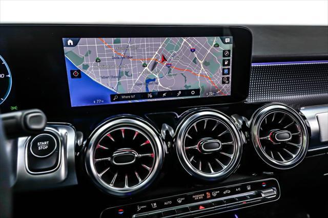 used 2023 Mercedes-Benz EQB 300 car, priced at $36,894