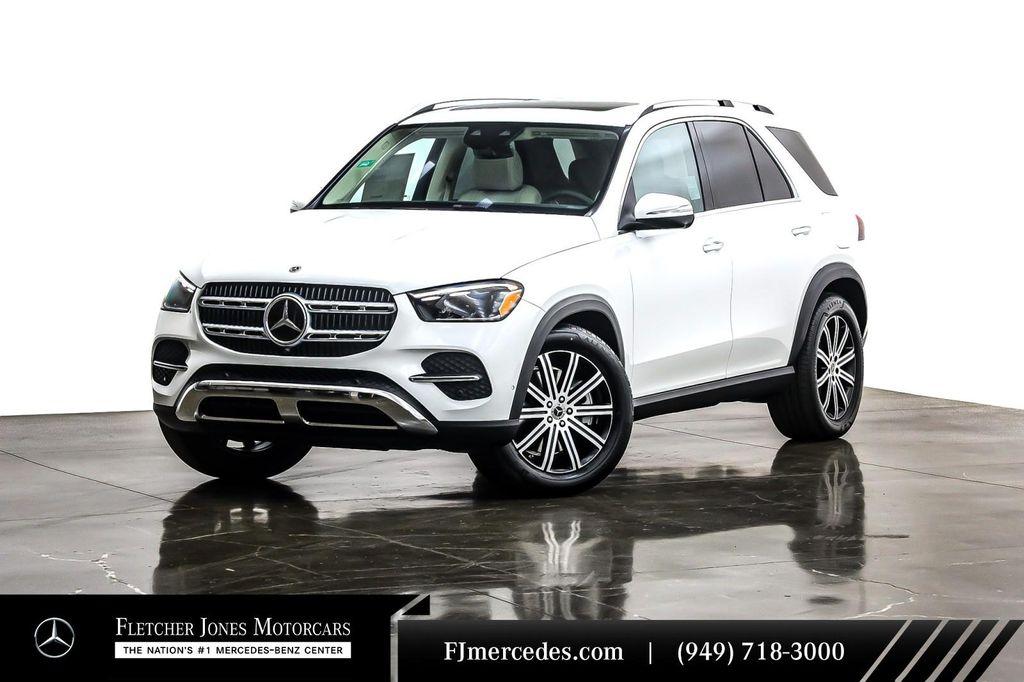 new 2026 Mercedes-Benz GLE 450e car, priced at $77,710