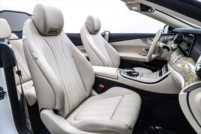used 2023 Mercedes-Benz E-Class car, priced at $68,893