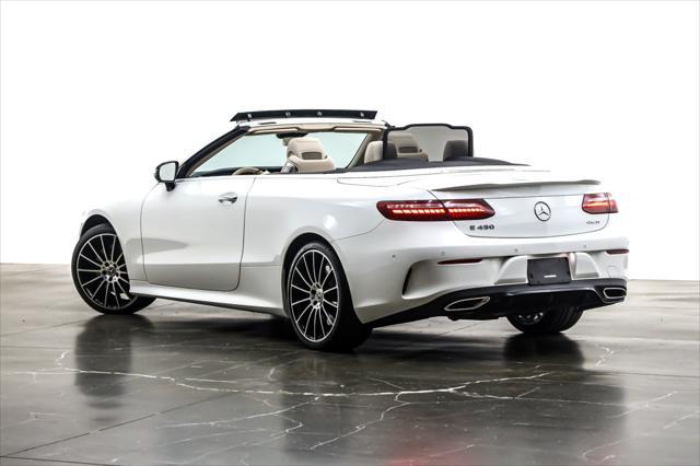used 2023 Mercedes-Benz E-Class car, priced at $68,893
