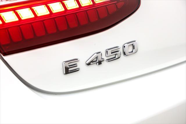 used 2023 Mercedes-Benz E-Class car, priced at $68,893