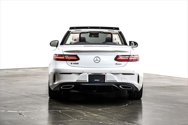 used 2023 Mercedes-Benz E-Class car, priced at $68,893