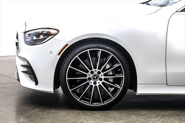 used 2023 Mercedes-Benz E-Class car, priced at $68,893