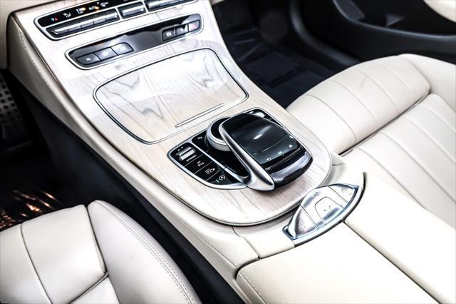 used 2023 Mercedes-Benz E-Class car, priced at $68,893