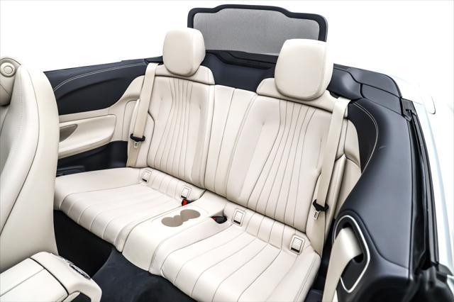 used 2023 Mercedes-Benz E-Class car, priced at $68,893