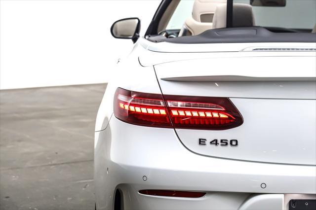 used 2023 Mercedes-Benz E-Class car, priced at $68,893