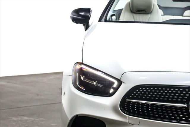 used 2023 Mercedes-Benz E-Class car, priced at $68,893