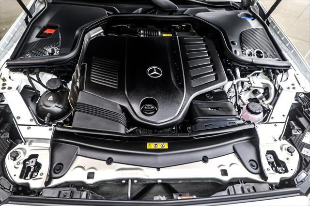 used 2023 Mercedes-Benz E-Class car, priced at $68,893