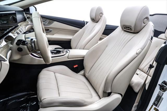 used 2023 Mercedes-Benz E-Class car, priced at $68,893