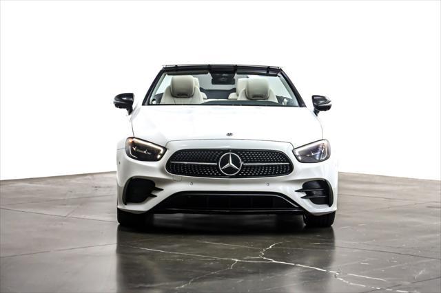 used 2023 Mercedes-Benz E-Class car, priced at $68,893