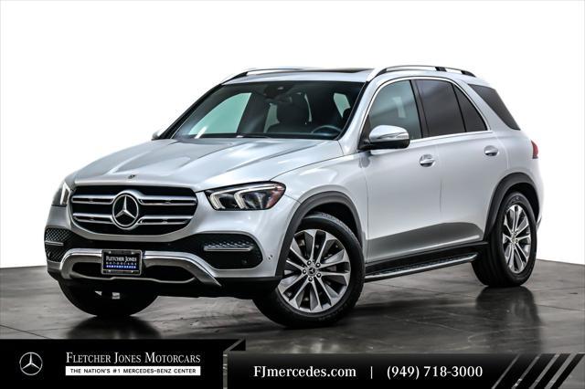 used 2021 Mercedes-Benz GLE 350 car, priced at $42,894