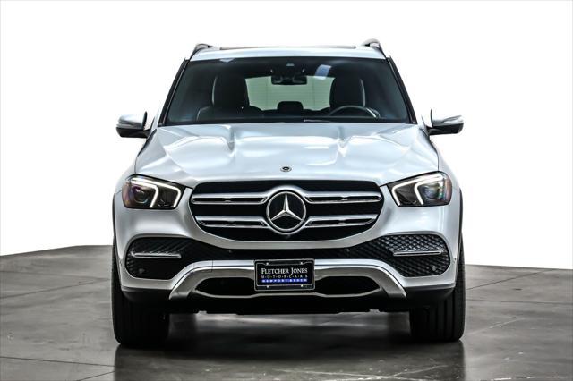 used 2021 Mercedes-Benz GLE 350 car, priced at $42,894