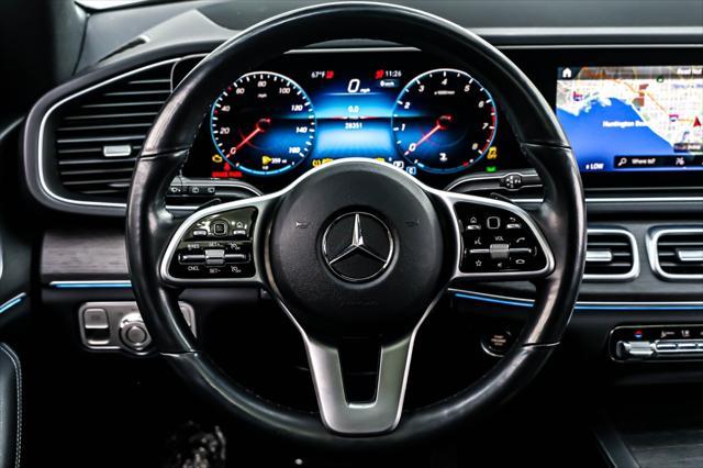 used 2021 Mercedes-Benz GLE 350 car, priced at $42,894