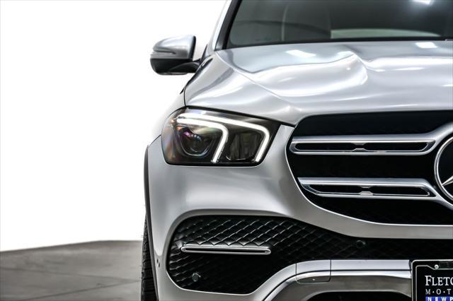 used 2021 Mercedes-Benz GLE 350 car, priced at $42,894