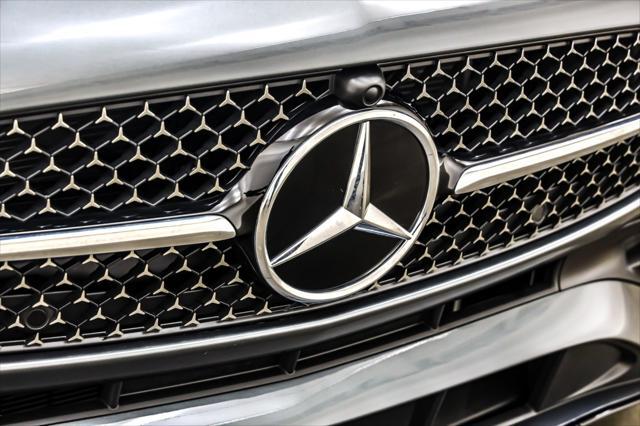 new 2025 Mercedes-Benz C-Class car, priced at $56,285
