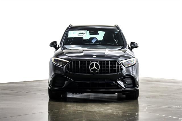 new 2024 Mercedes-Benz AMG GLC 43 car, priced at $75,215