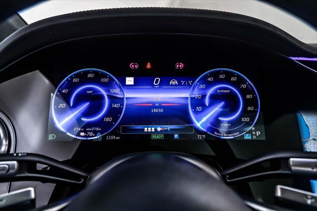 used 2023 Mercedes-Benz S-Class car, priced at $71,894