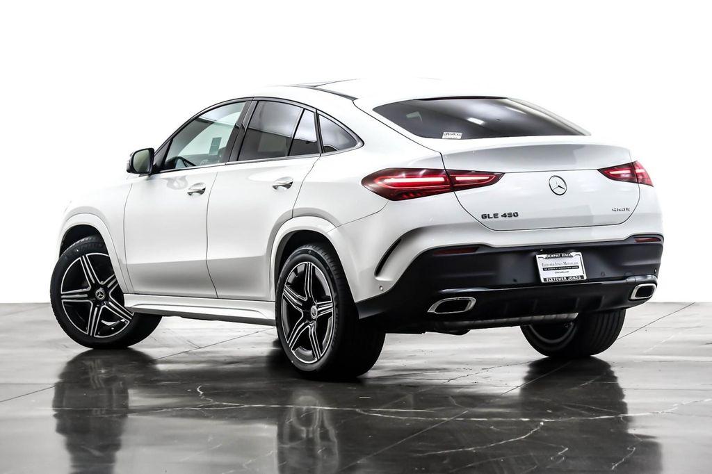 new 2026 Mercedes-Benz GLE 450 car, priced at $85,065