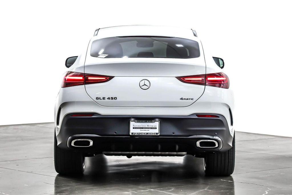 new 2026 Mercedes-Benz GLE 450 car, priced at $85,065
