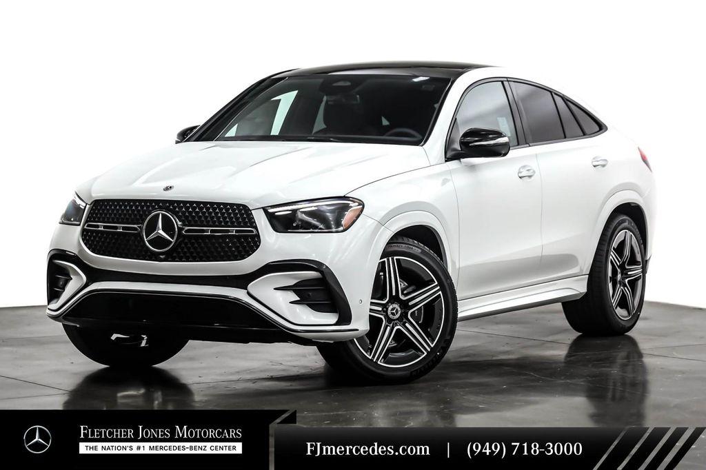 new 2026 Mercedes-Benz GLE 450 car, priced at $85,065