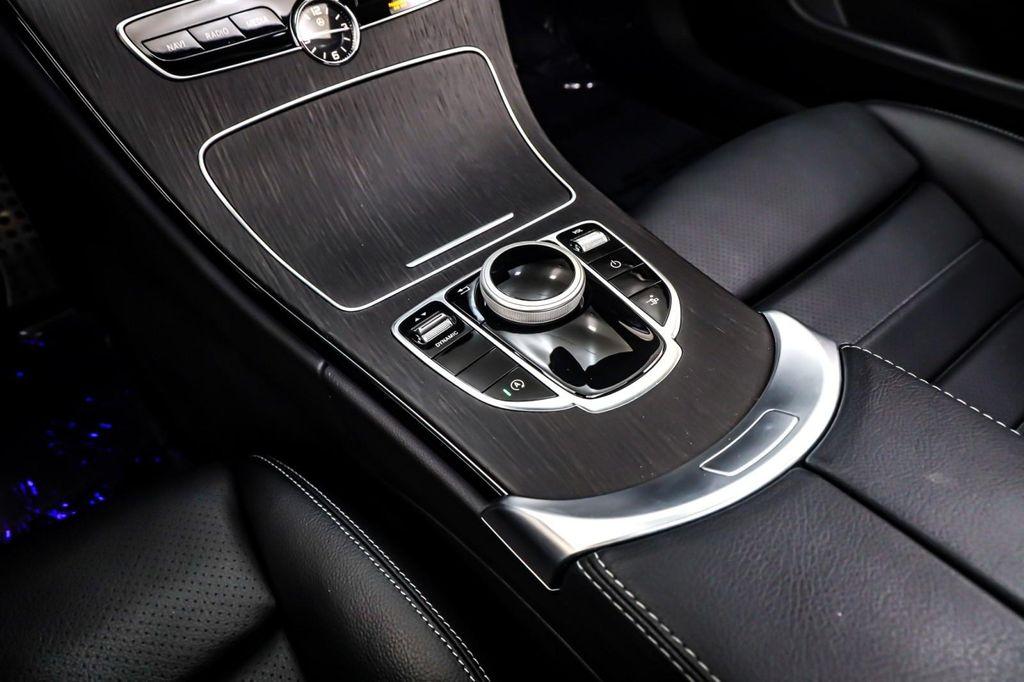 used 2023 Mercedes-Benz C-Class car, priced at $35,894