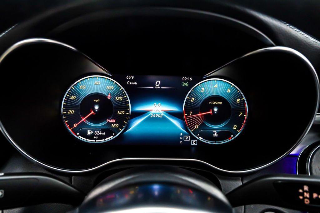used 2023 Mercedes-Benz C-Class car, priced at $35,894