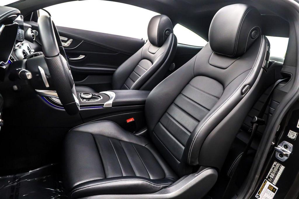 used 2023 Mercedes-Benz C-Class car, priced at $35,894