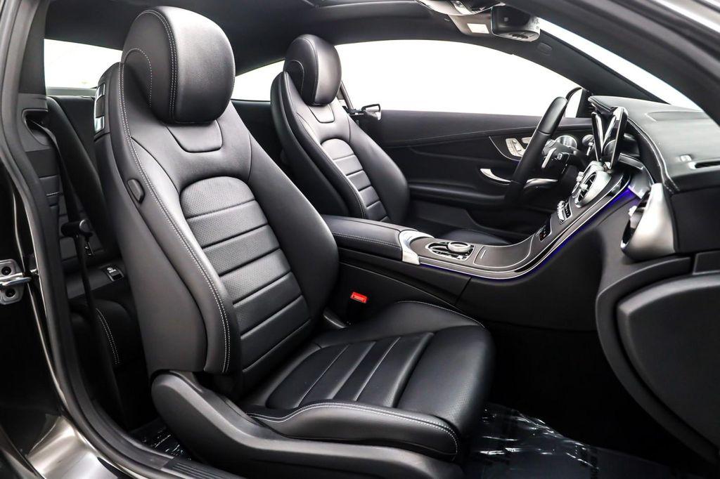 used 2023 Mercedes-Benz C-Class car, priced at $35,894