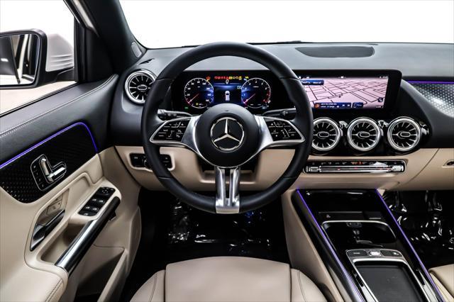 new 2025 Mercedes-Benz GLA 250 car, priced at $47,395