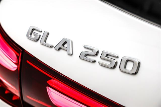 new 2025 Mercedes-Benz GLA 250 car, priced at $47,395