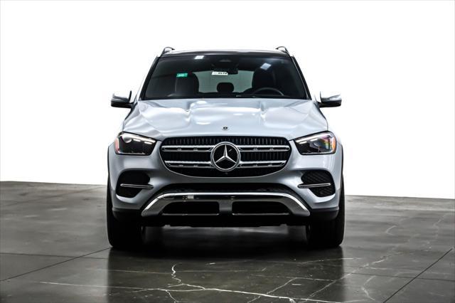 new 2025 Mercedes-Benz GLE 450e car, priced at $75,125