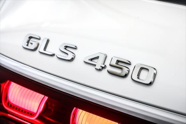 new 2025 Mercedes-Benz GLS 450 car, priced at $93,845
