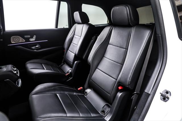 new 2025 Mercedes-Benz GLS 450 car, priced at $93,845