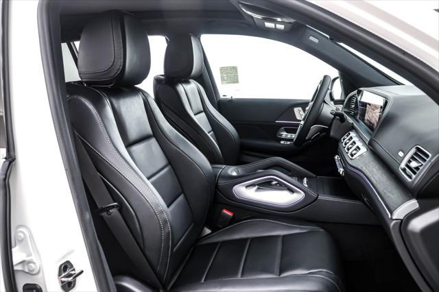 new 2025 Mercedes-Benz GLS 450 car, priced at $93,845
