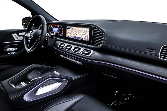 new 2025 Mercedes-Benz GLS 450 car, priced at $93,845