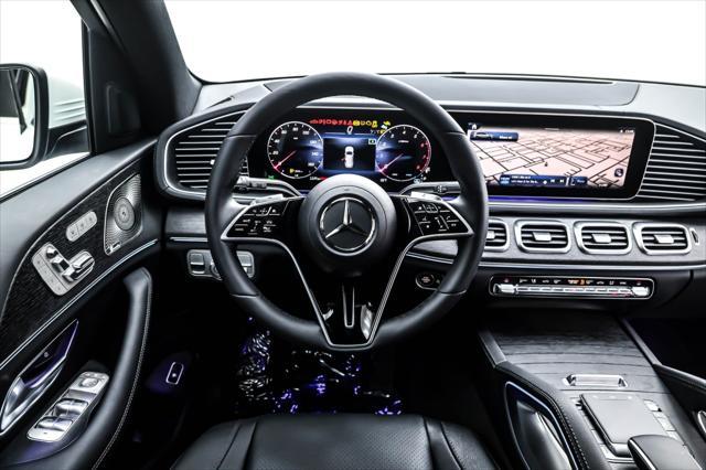 new 2025 Mercedes-Benz GLS 450 car, priced at $93,845